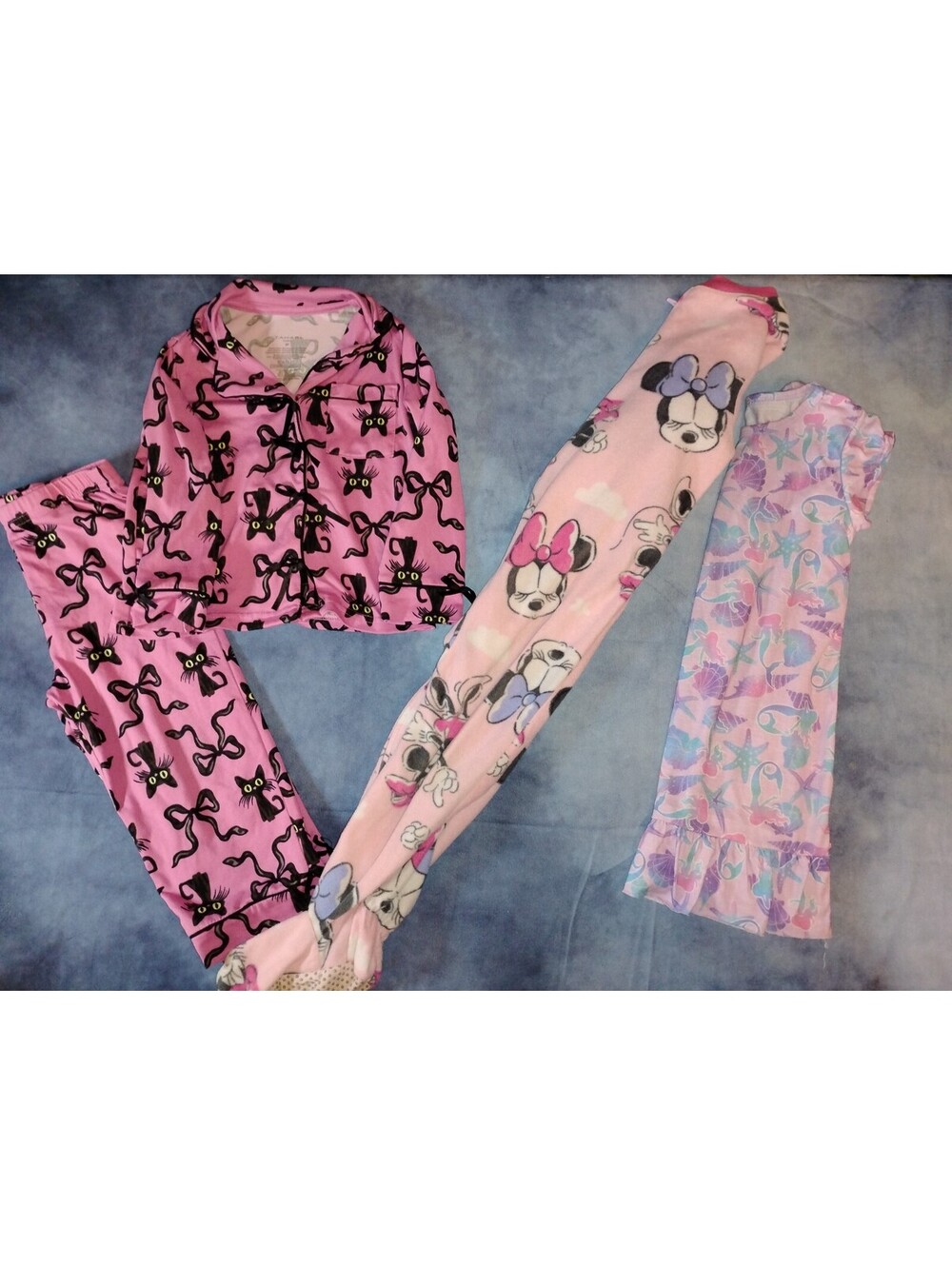 3t girls Pajama bundle